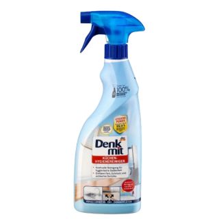 Chai xịt khử khuẩn, cặn bẩn, dầu mỡ đa năng DENKMIT chai 750ML