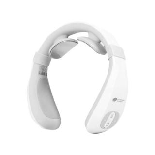 Máy massage cổ Magic Buheung MK-331, 5 Chế Độ 15 Cường Độ Massage – Giảm căng cứng cổ vai gáy