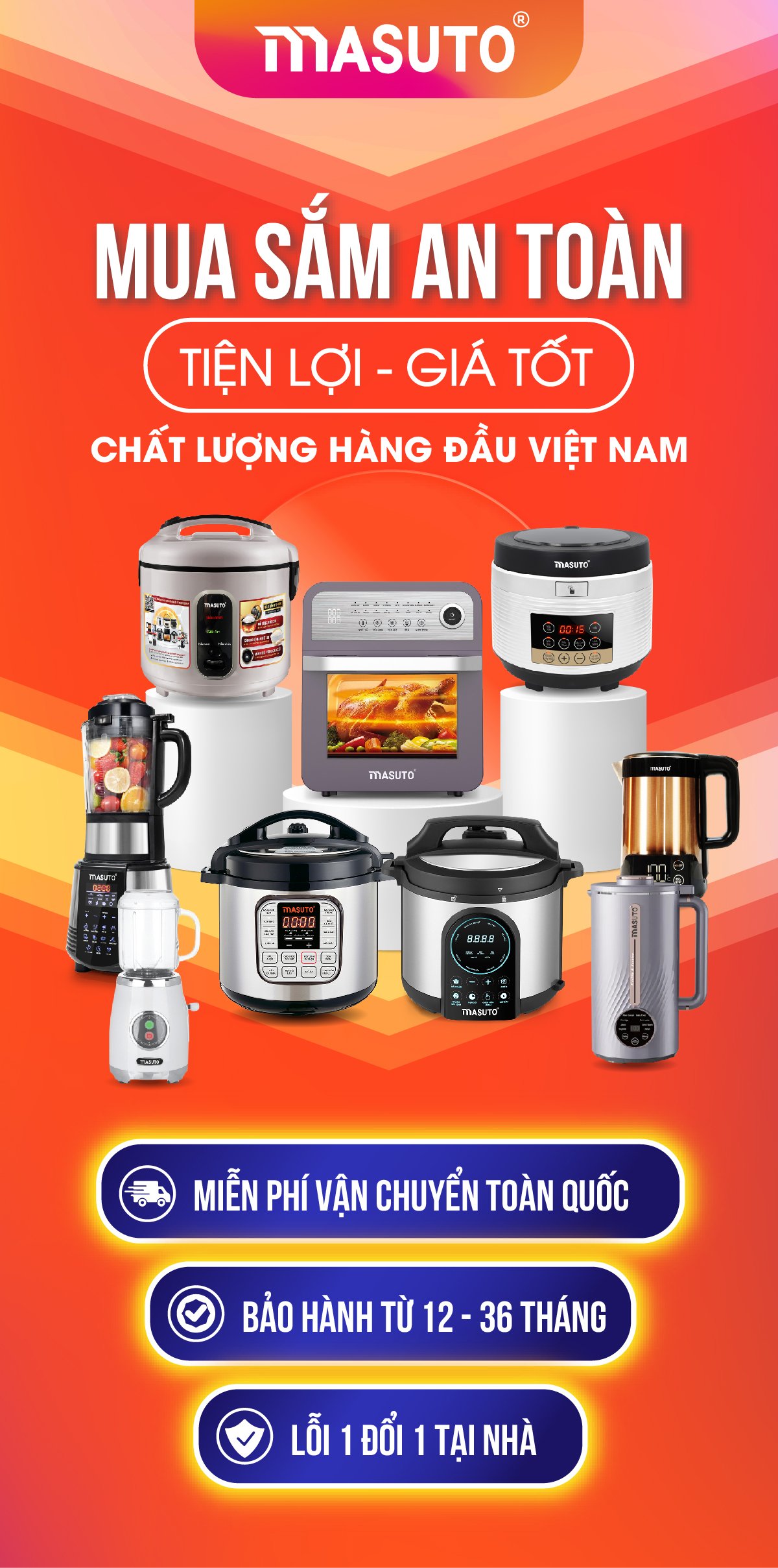 Điện gia dụng